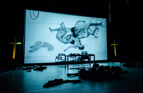 Teatras technologijų amžiuje. Quo vadis? ©Laura_Vanseviciene-4151