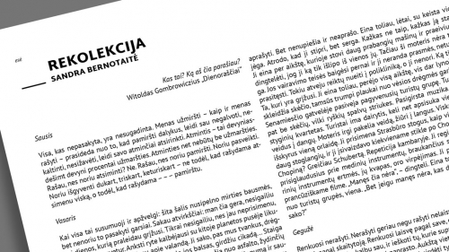 rekolekcija