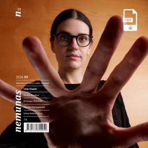 NEMUNAS Nr. 9 | 2026 (E-versija)