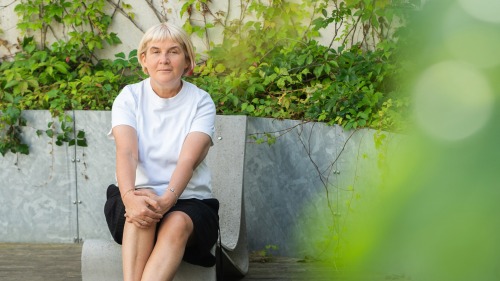 GIEDRĖ KRIKŠČIŪNAITĖ. NUOSTABUS KINO ATRADIMO DŽIAUGSMAS G.-Krikščiūnaitė.-V.-Ribokaitės-nuotr