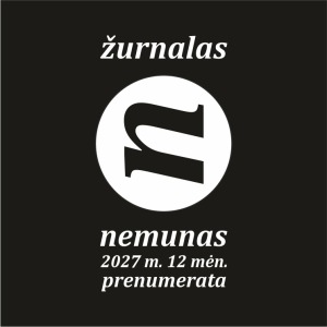 12 mėn. prenumerata | 2027
